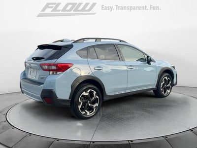 2023 Subaru Crosstrek Limited