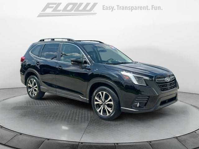 2022 Subaru Forester Limited