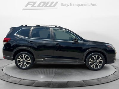 2022 Subaru Forester Limited