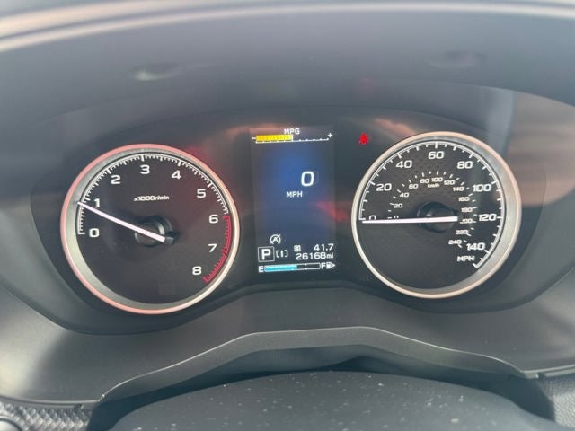 2022 Subaru Forester Limited