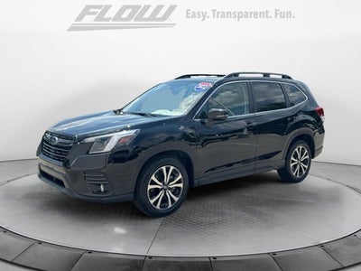 2022 Subaru Forester Limited
