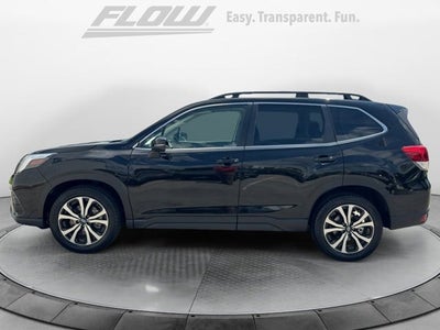 2022 Subaru Forester Limited