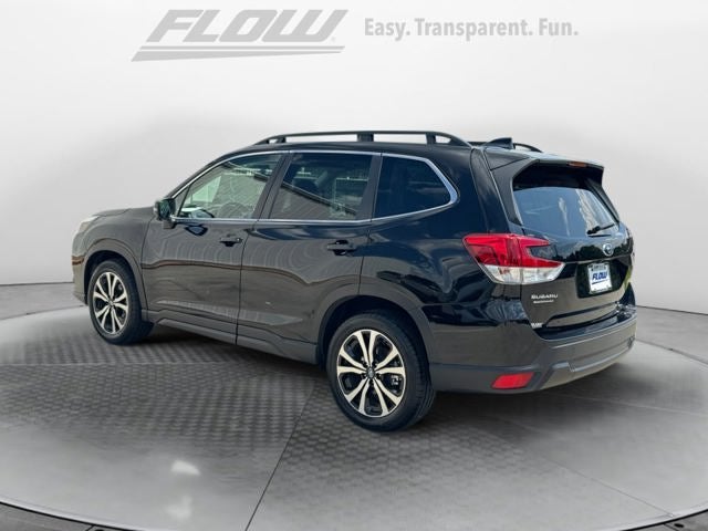 2022 Subaru Forester Limited