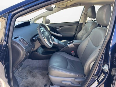 2015 Toyota Prius Three