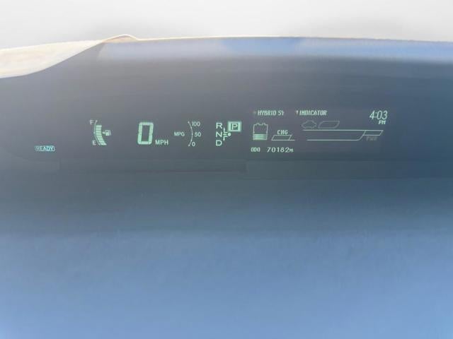 2015 Toyota Prius Three