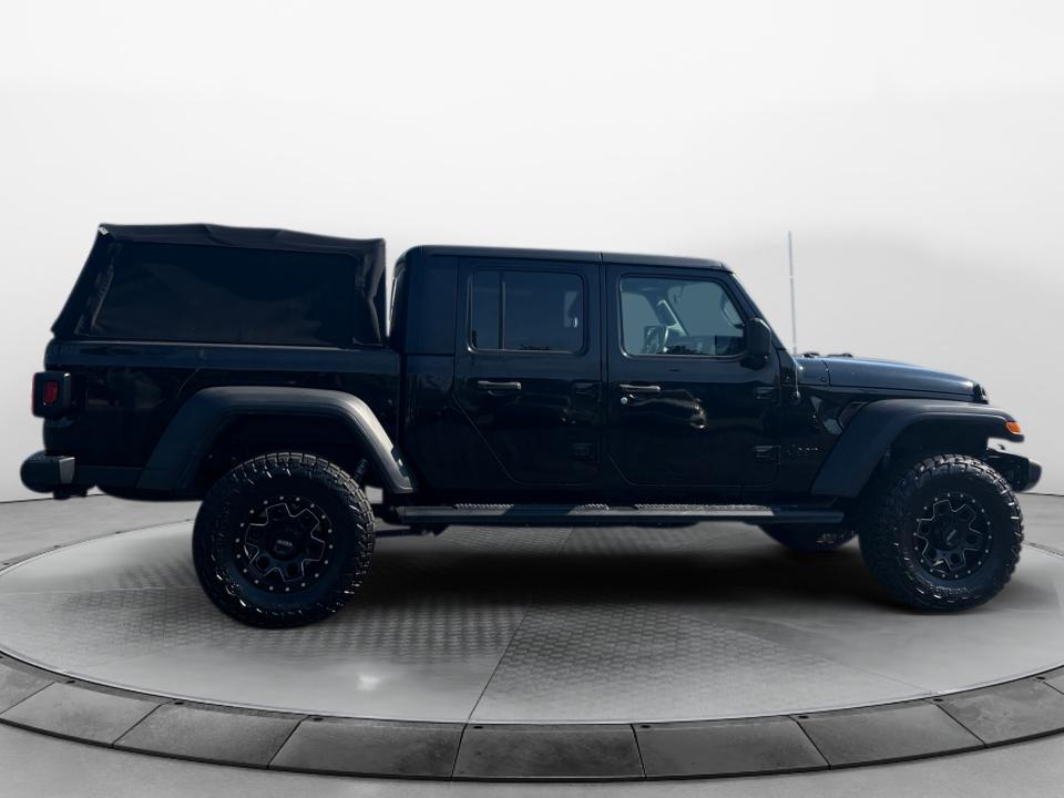 2020 Jeep Gladiator Sport S