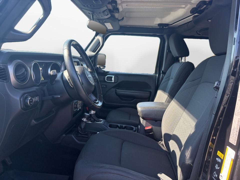 2020 Jeep Gladiator Sport S
