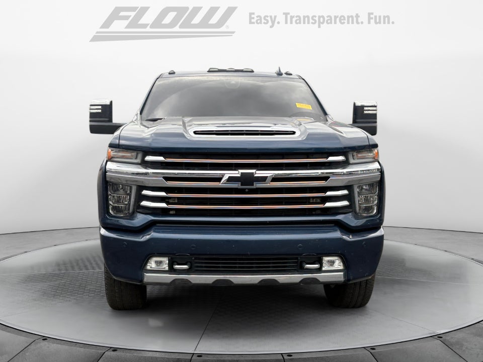 2020 Chevrolet Silverado 2500HD High Country