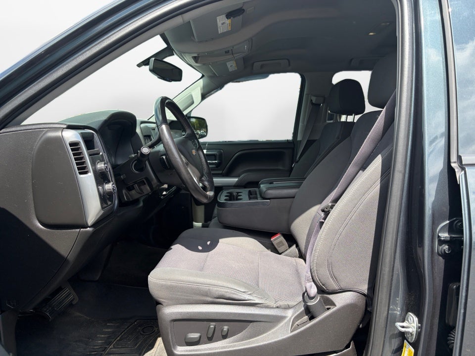 2017 Chevrolet Silverado 1500 2LT