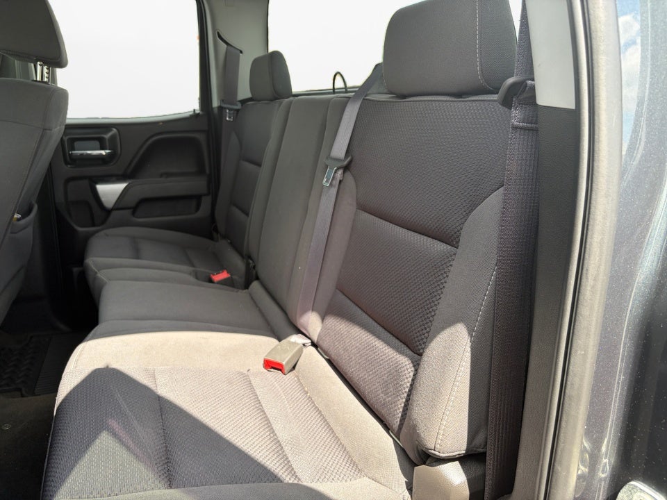2017 Chevrolet Silverado 1500 2LT