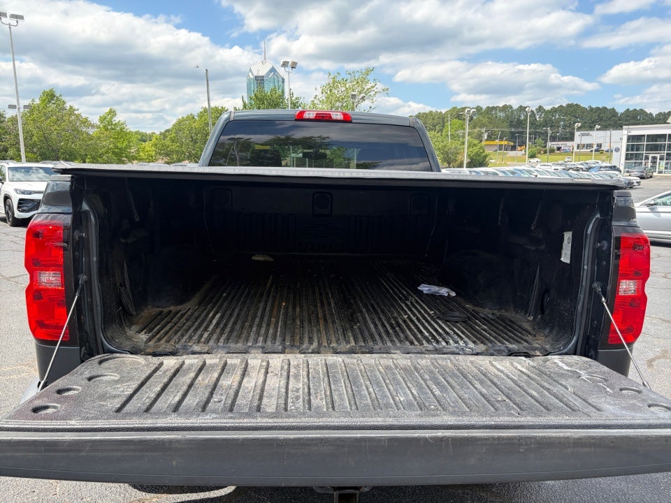 2017 Chevrolet Silverado 1500 2LT