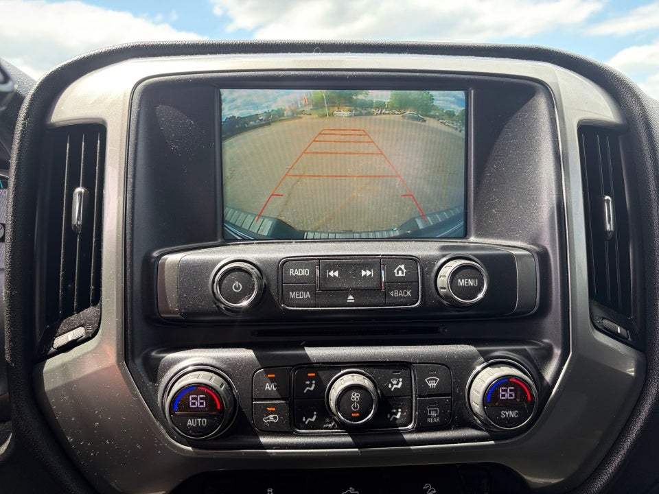 2017 Chevrolet Silverado 1500 2LT