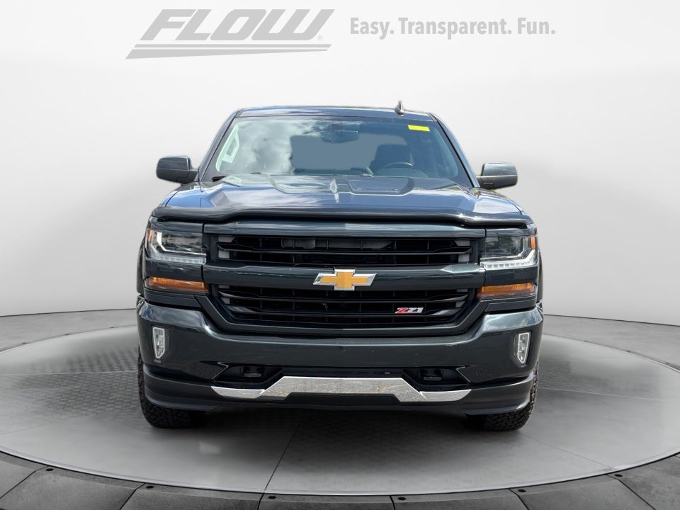 2017 Chevrolet Silverado 1500 2LT