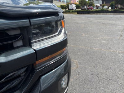 2017 Chevrolet Silverado 1500 2LT