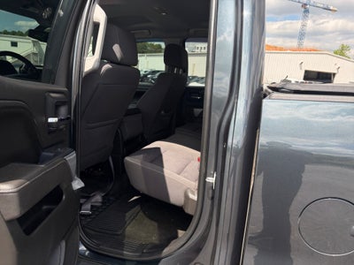 2017 Chevrolet Silverado 1500 2LT