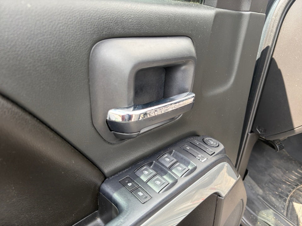 2017 Chevrolet Silverado 1500 2LT