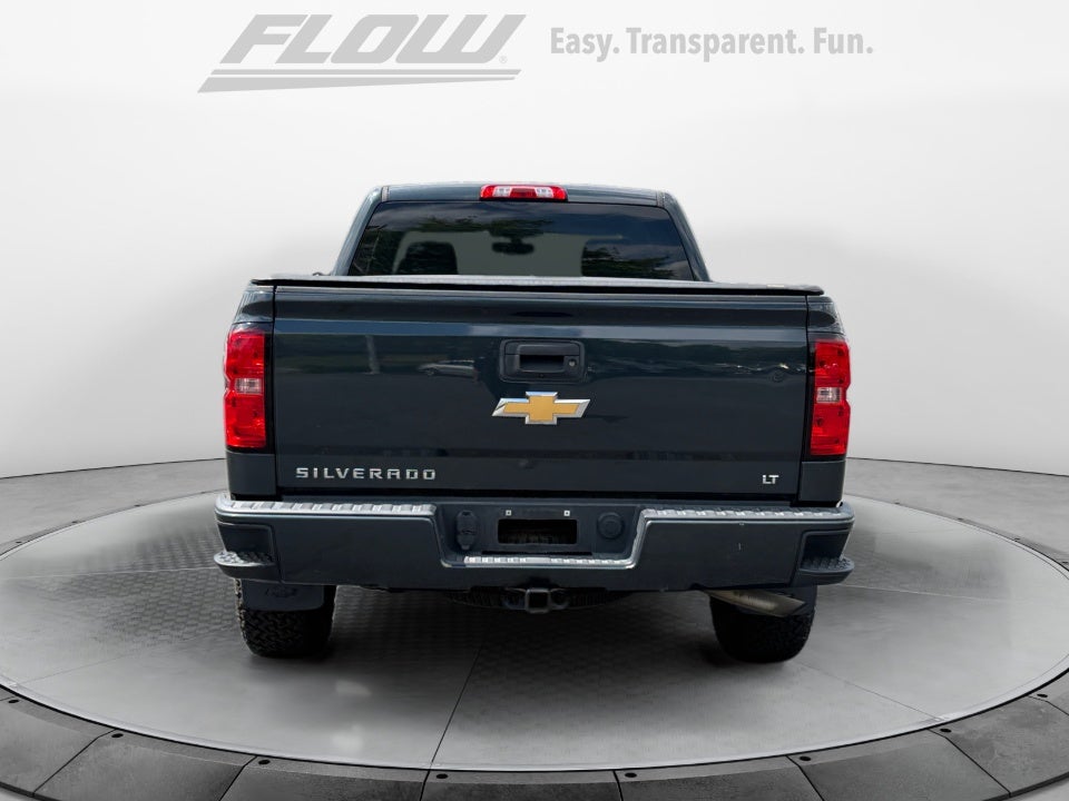 2017 Chevrolet Silverado 1500 2LT