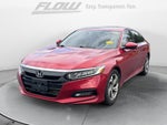2018 Honda Accord EX-L 1.5T