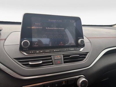 2020 Nissan Altima SR FWD