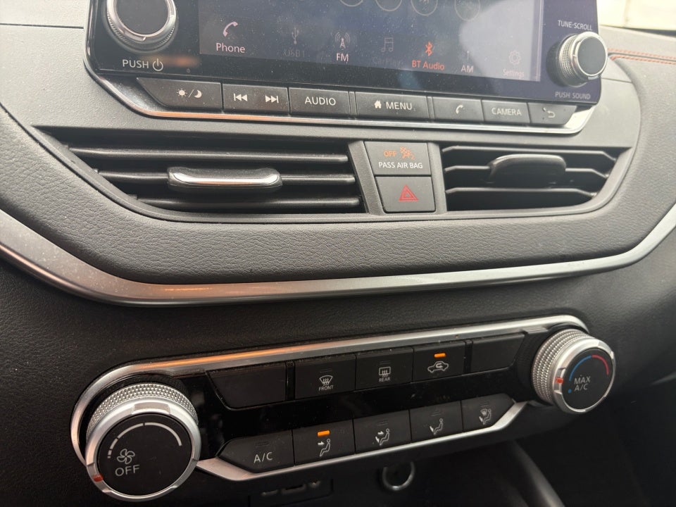 2020 Nissan Altima SR FWD