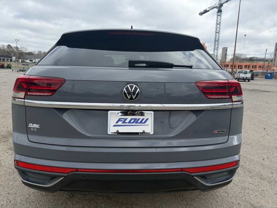 2020 Volkswagen Atlas Cross Sport 2.0T SE w/Technology