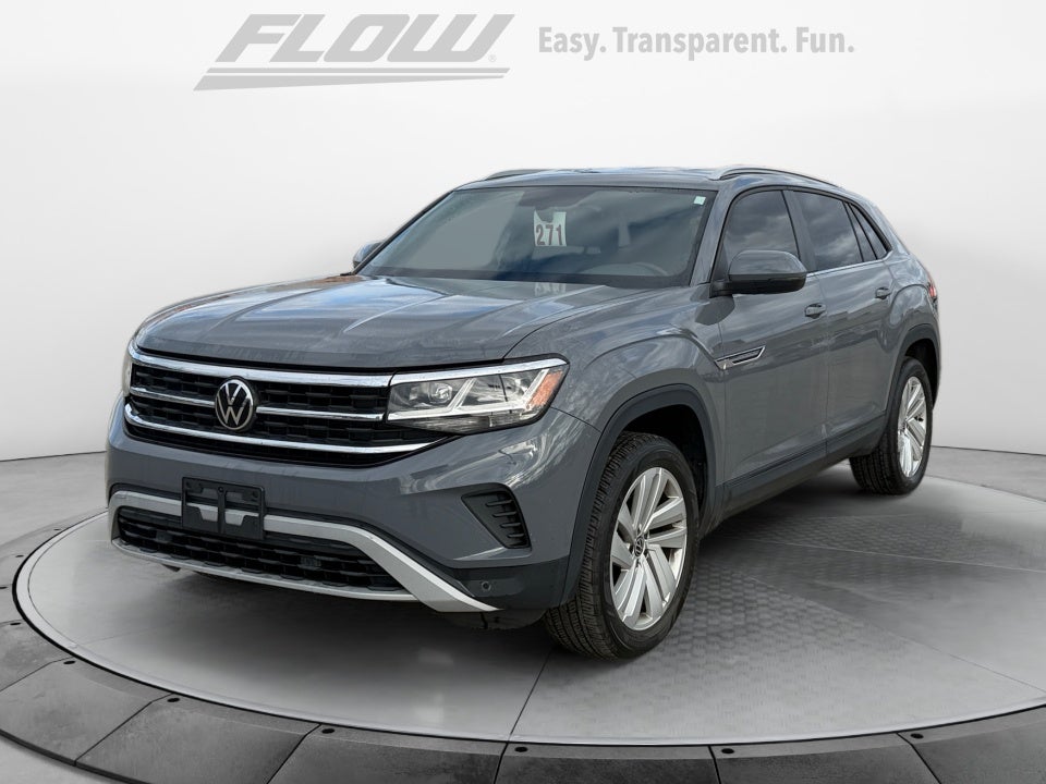 2020 Volkswagen Atlas Cross Sport 2.0T SE w/Technology