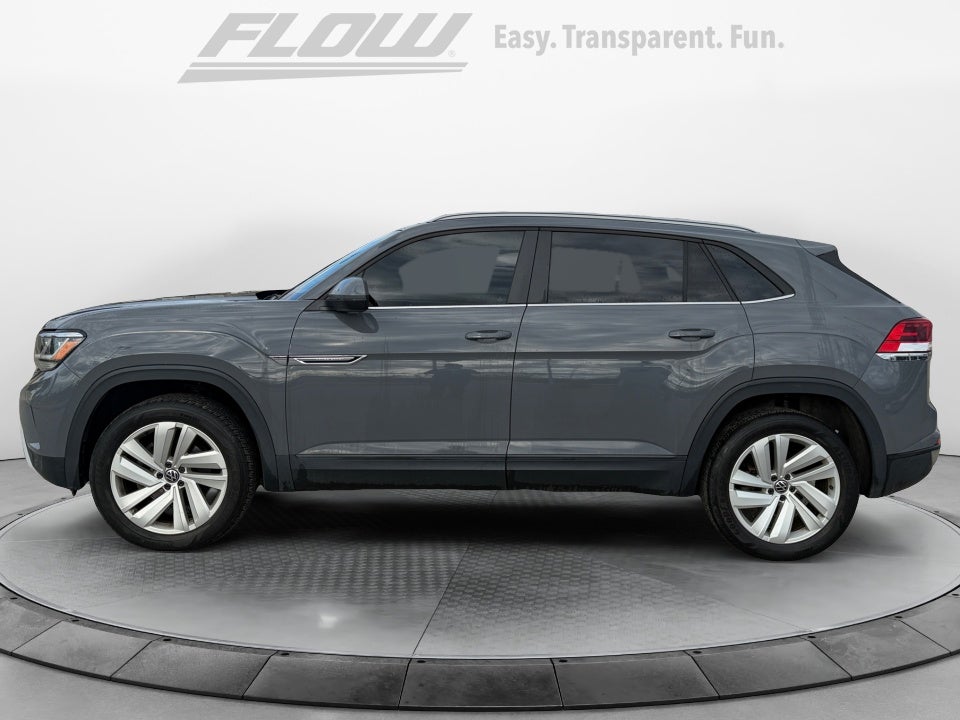 2020 Volkswagen Atlas Cross Sport 2.0T SE w/Technology