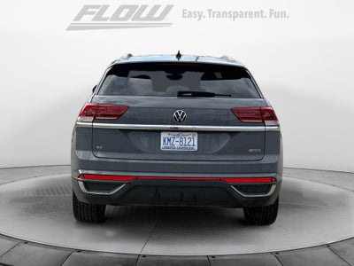 2020 Volkswagen Atlas Cross Sport 2.0T SE w/Technology