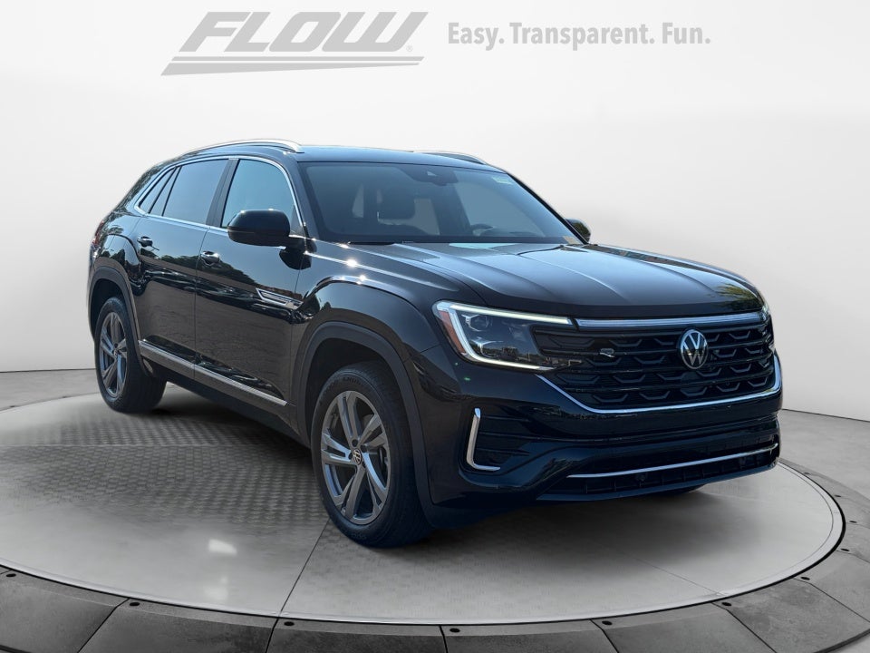 2024 Volkswagen Atlas Cross Sport 2.0T SEL R-Line