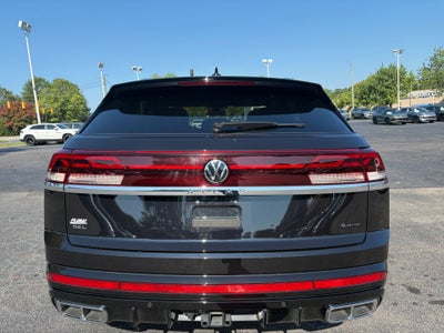 2024 Volkswagen Atlas Cross Sport 2.0T SEL R-Line