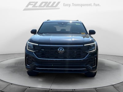 2024 Volkswagen Atlas Cross Sport 2.0T SEL R-Line