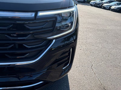 2024 Volkswagen Atlas Cross Sport 2.0T SEL R-Line