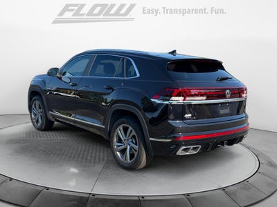 2024 Volkswagen Atlas Cross Sport 2.0T SEL R-Line