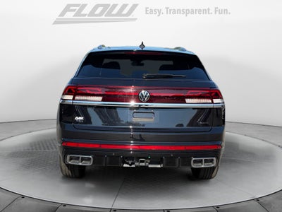 2024 Volkswagen Atlas Cross Sport 2.0T SEL R-Line