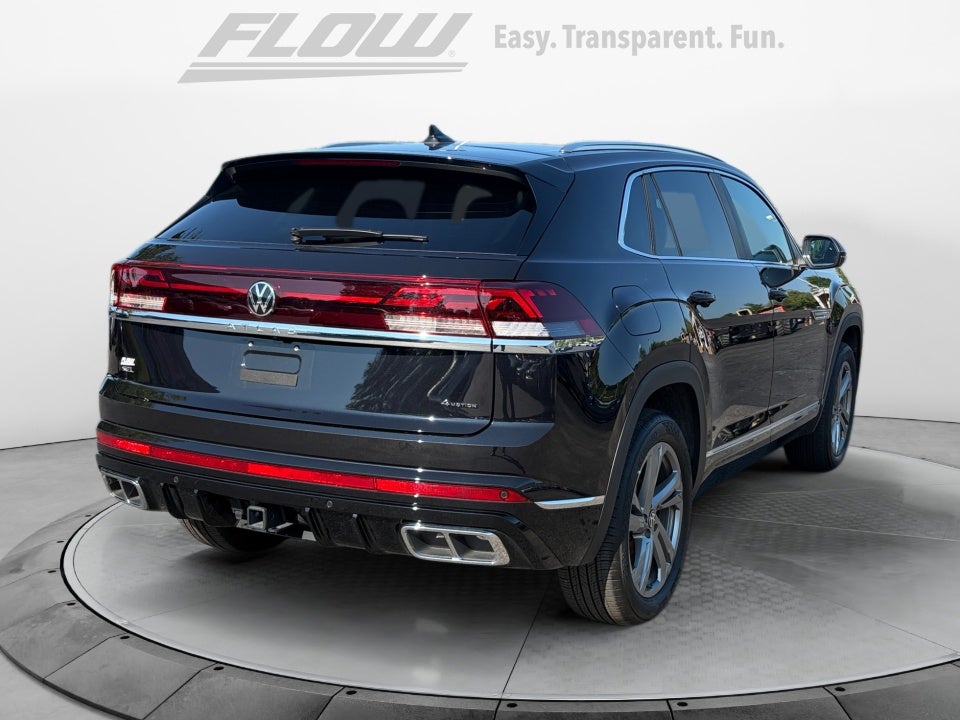 2024 Volkswagen Atlas Cross Sport 2.0T SEL R-Line
