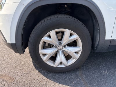 2018 Volkswagen Atlas 2.0T S
