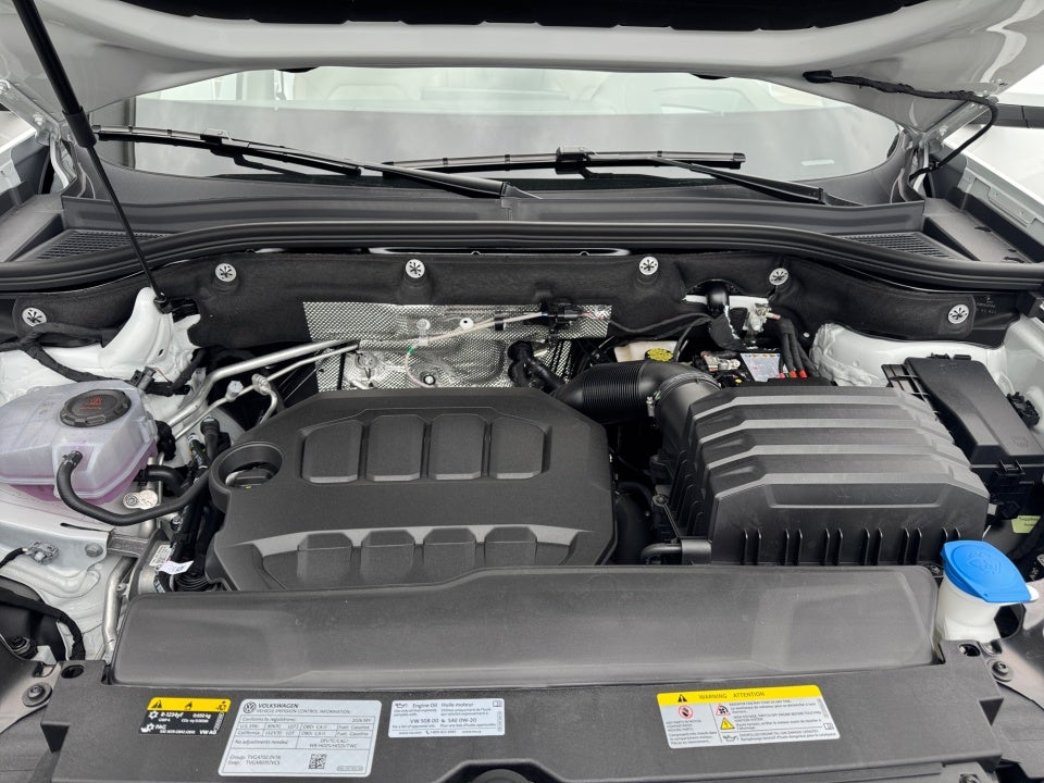 2026 Volkswagen Atlas SEL