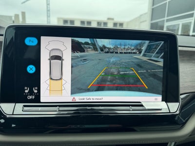 2026 Volkswagen Atlas SEL