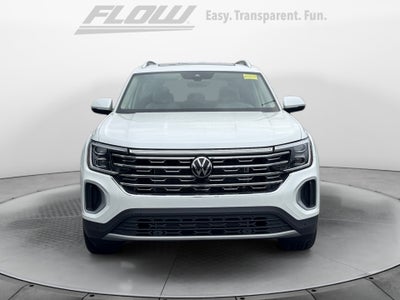 2026 Volkswagen Atlas SEL