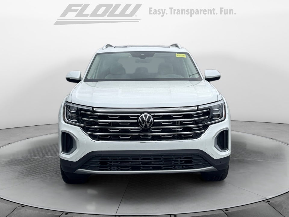 2026 Volkswagen Atlas SEL