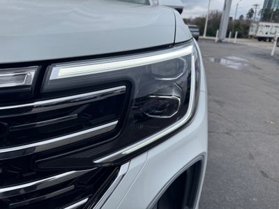 2026 Volkswagen Atlas SEL