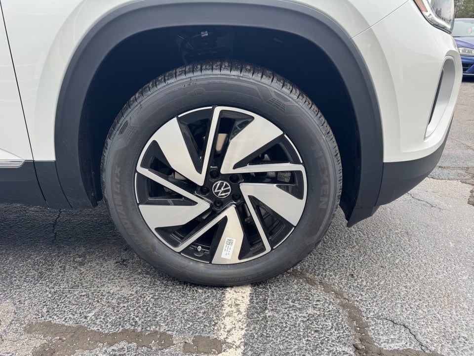 2026 Volkswagen Atlas SEL