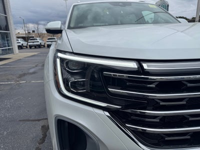 2026 Volkswagen Atlas SEL