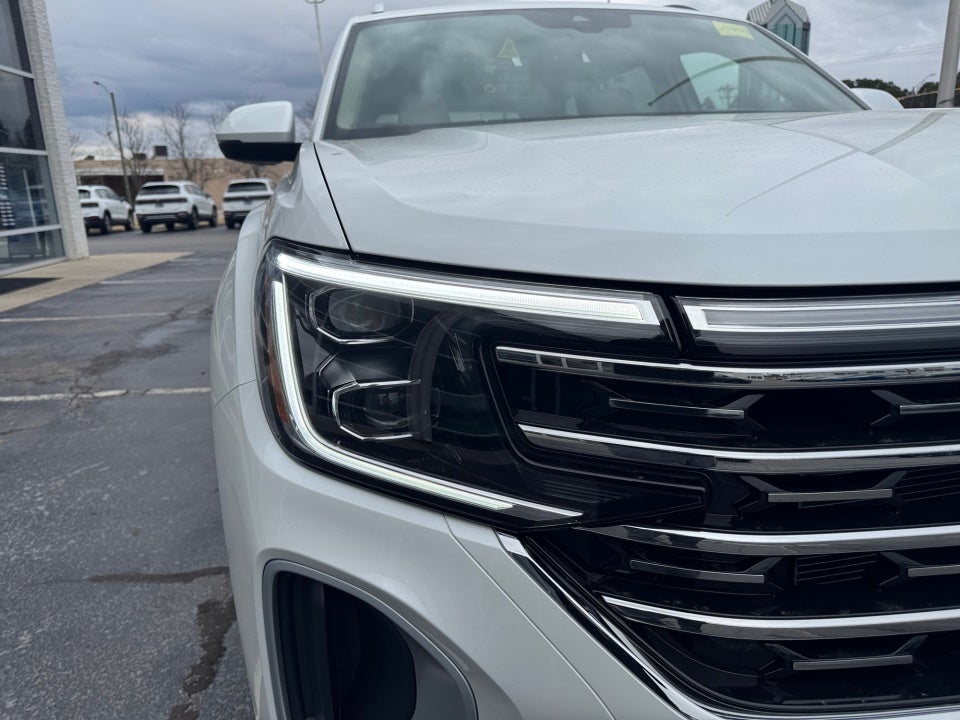 2026 Volkswagen Atlas SEL