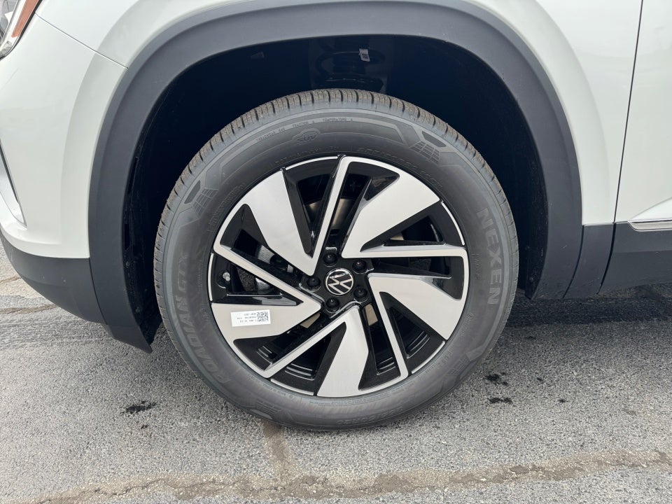 2026 Volkswagen Atlas SEL