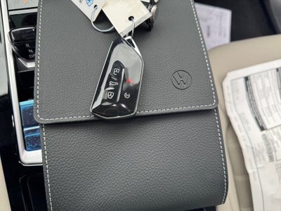 2026 Volkswagen Atlas SEL