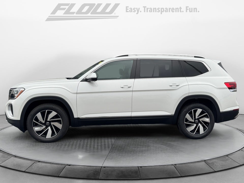 2026 Volkswagen Atlas SEL