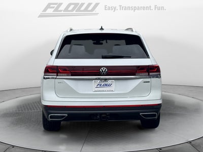 2026 Volkswagen Atlas SEL