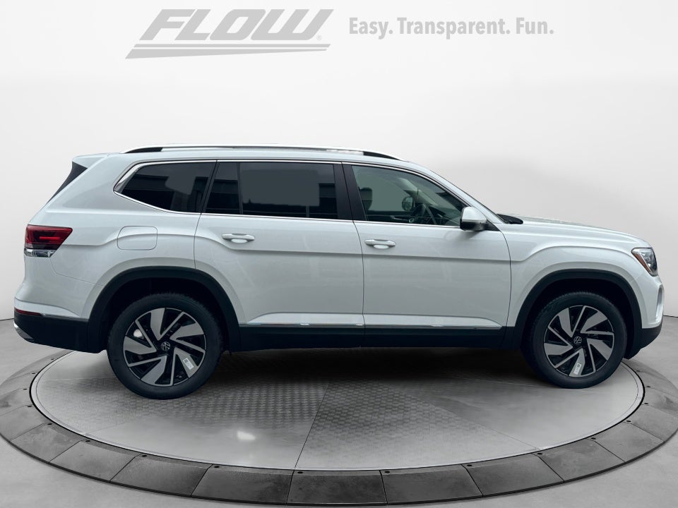 2026 Volkswagen Atlas SEL