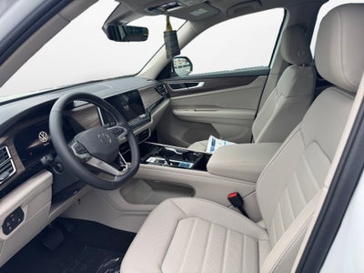 2026 Volkswagen Atlas SEL